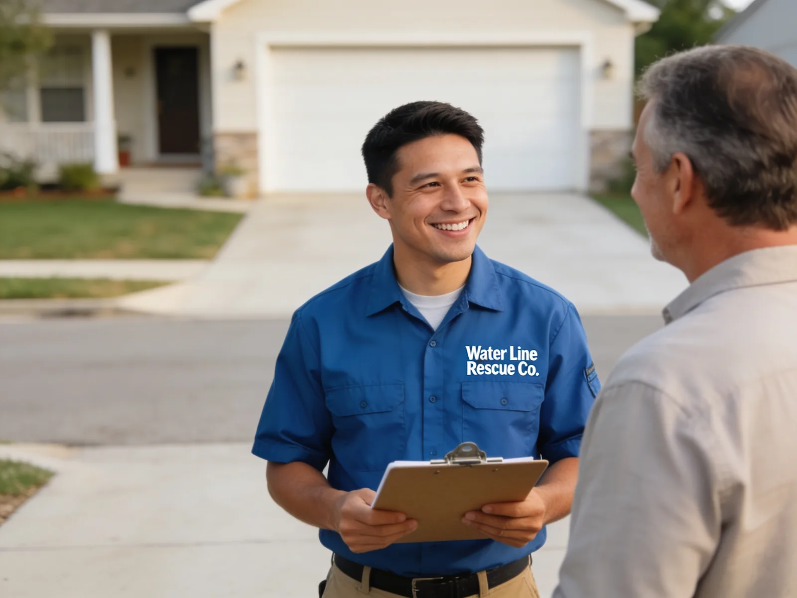 Water Line Repair Nemours, WV FAQs